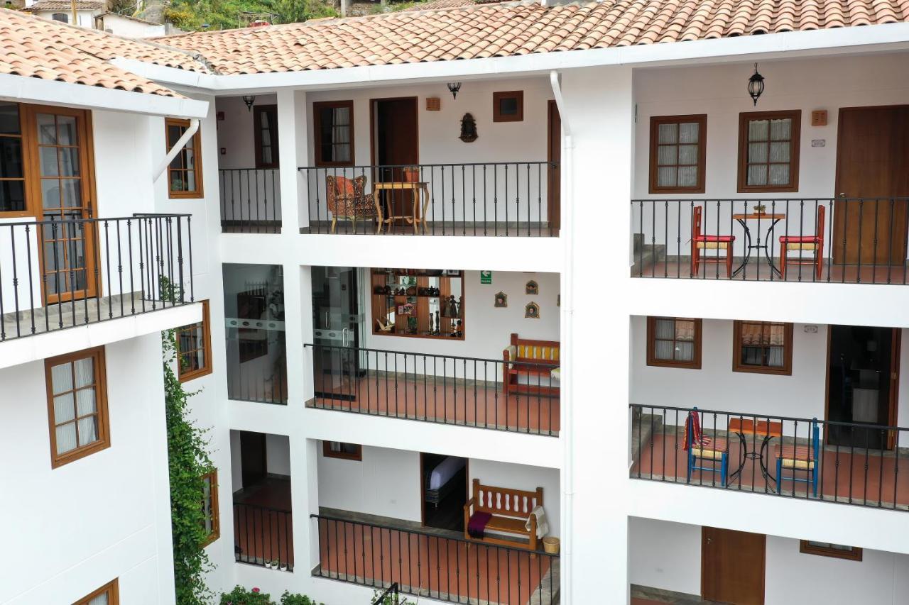 Atoq San Blas Hotel Cusco Exterior foto